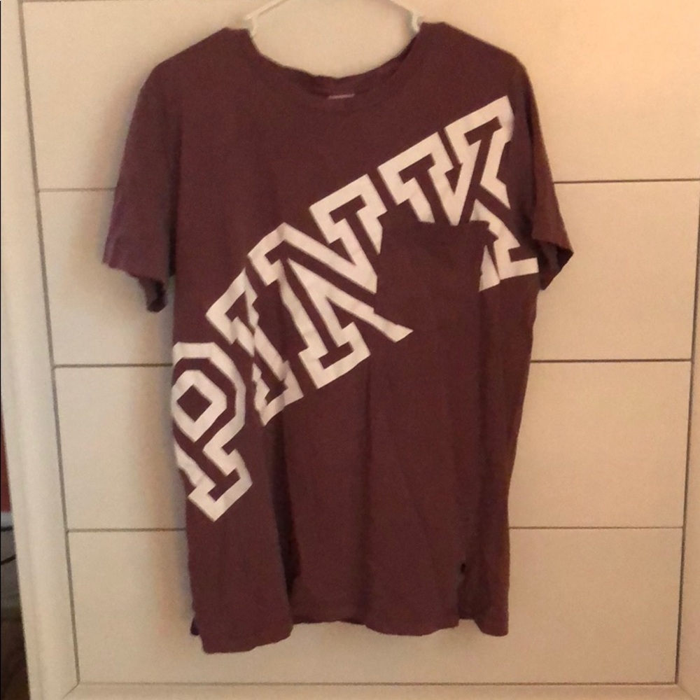 PINK shirt